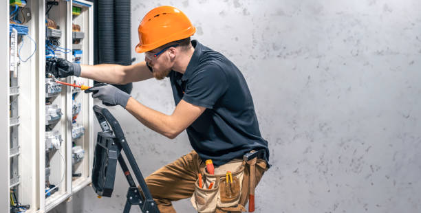 Best Licensed Electrician  in Mickleton, NJ